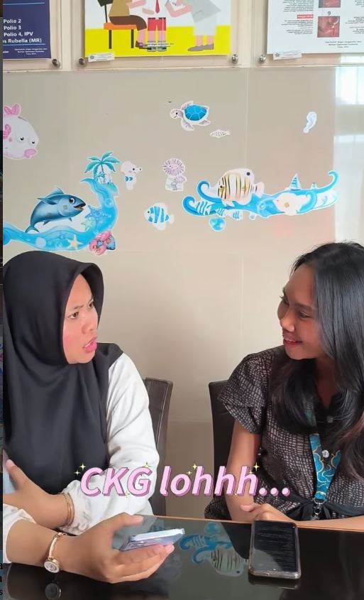 Cek Kesehatan Gratis (CKG)