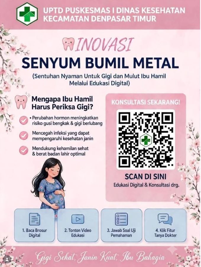 Kesehatan gigi dan mulut saat hamil sering terabaikan?