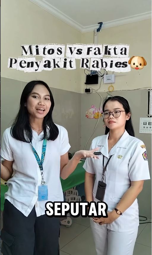 Yukk kupas tuntas mitos dan fakta penyakit rabies 